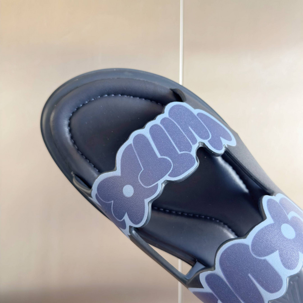 LV Venice Slipper-2 LV Venice Slipper-2