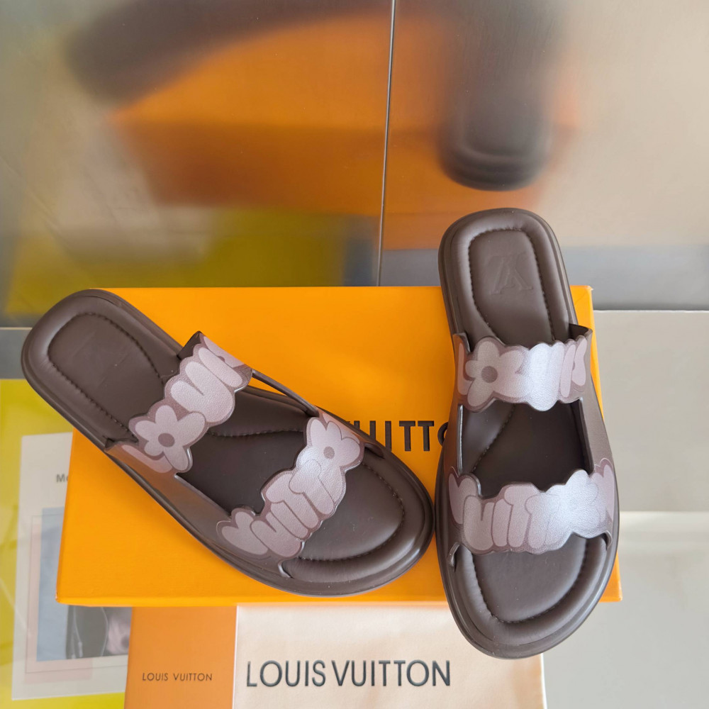 LV Venice Slipper-4 LV Venice Slipper-4