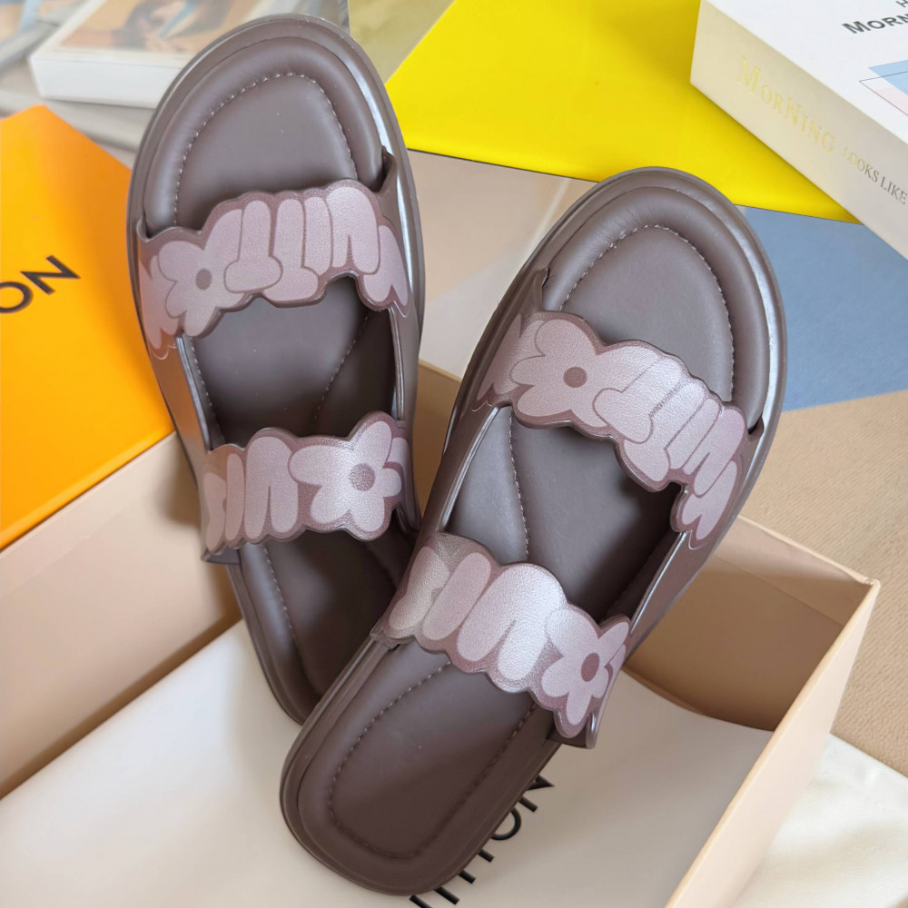 LV Venice Slipper-4 LV Venice Slipper-4