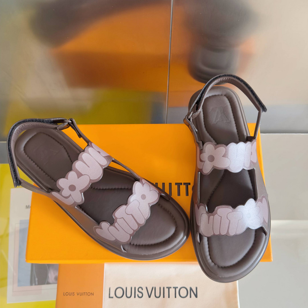 LV Venice Slipper-8 LV Venice Slipper-8