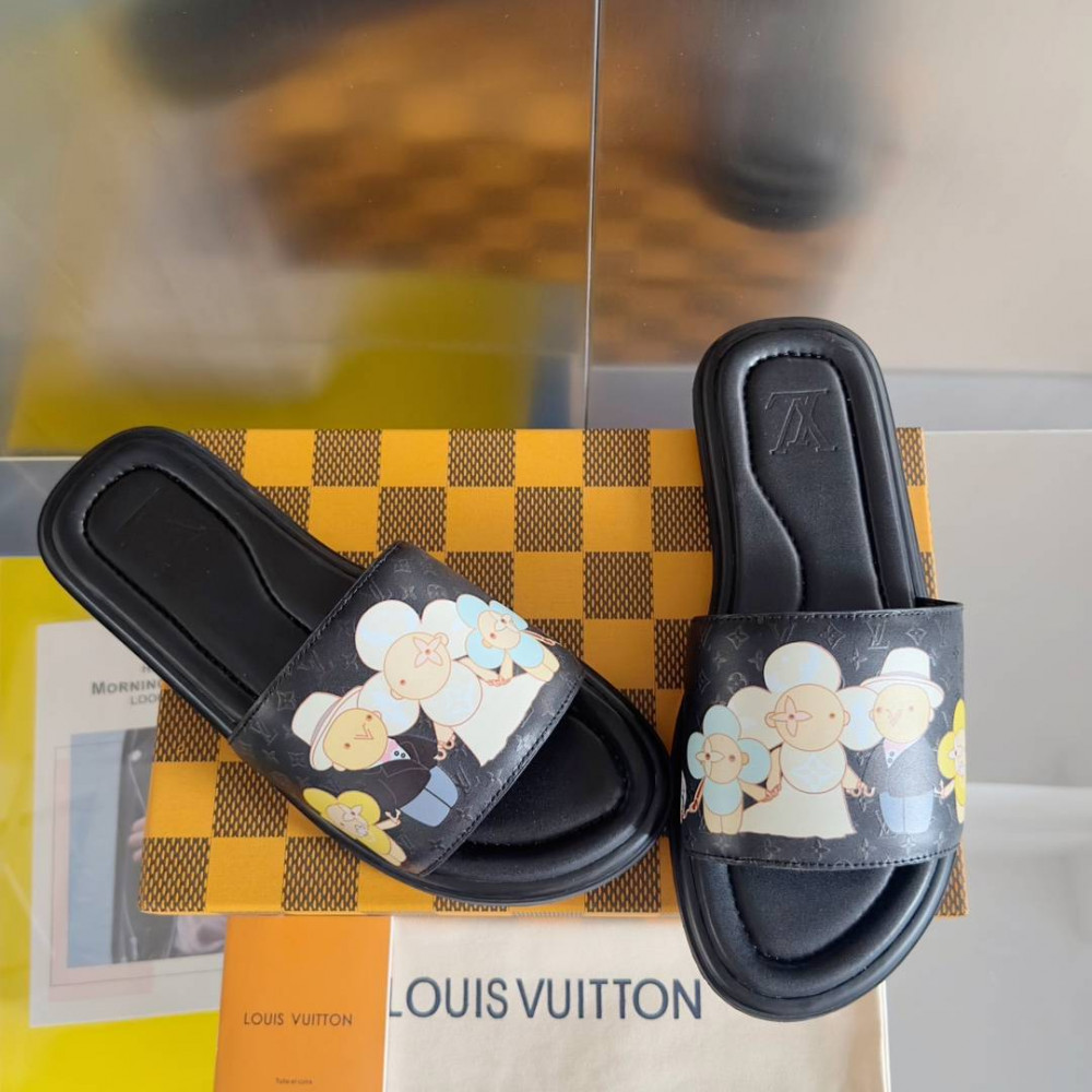 LV Venice Slipper-9 LV Venice Slipper-9
