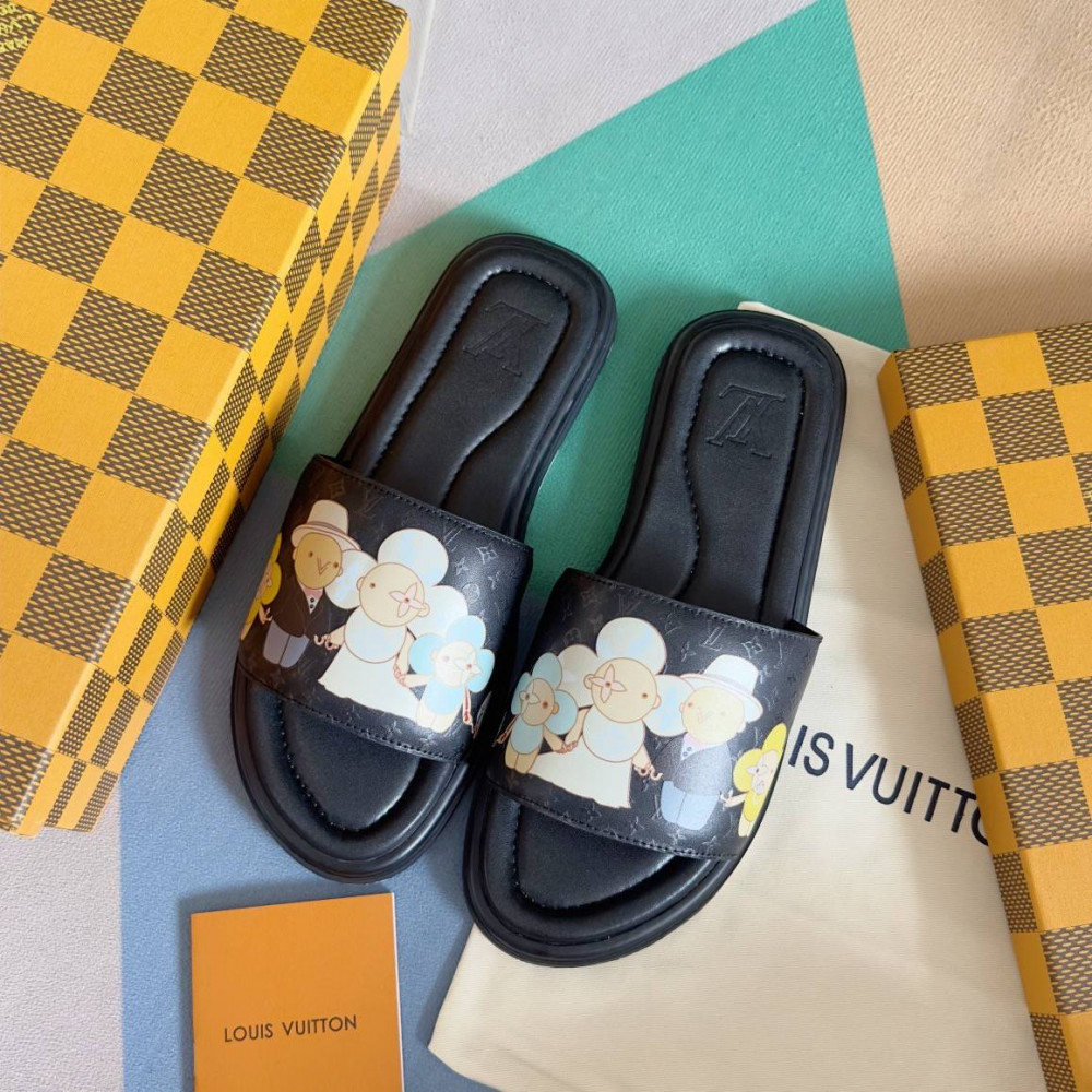 LV Venice Slipper-9 LV Venice Slipper-9
