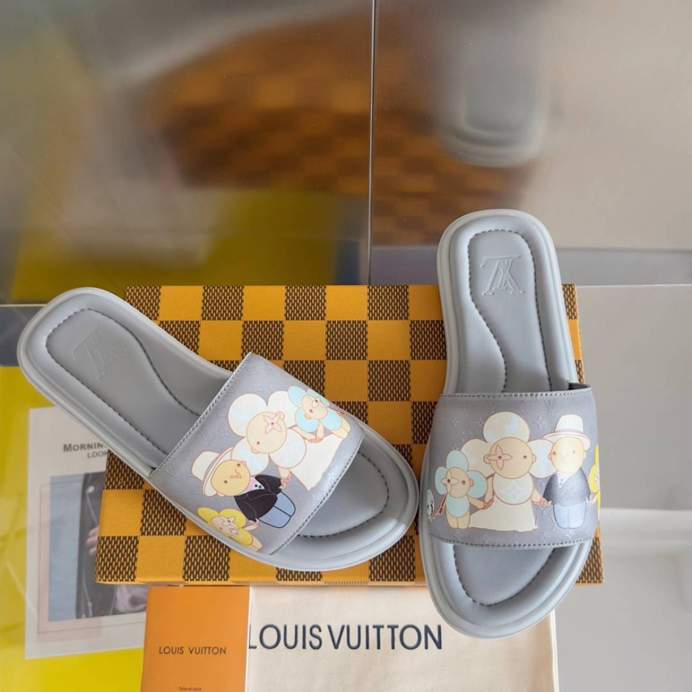 LV Venice Slipper-10 LV Venice Slipper-10