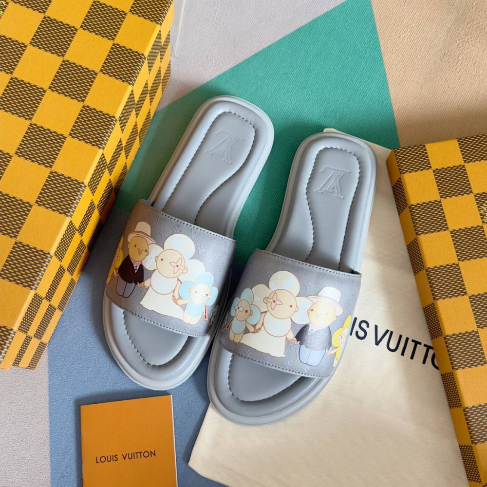 LV Venice Slipper-10 LV Venice Slipper-10