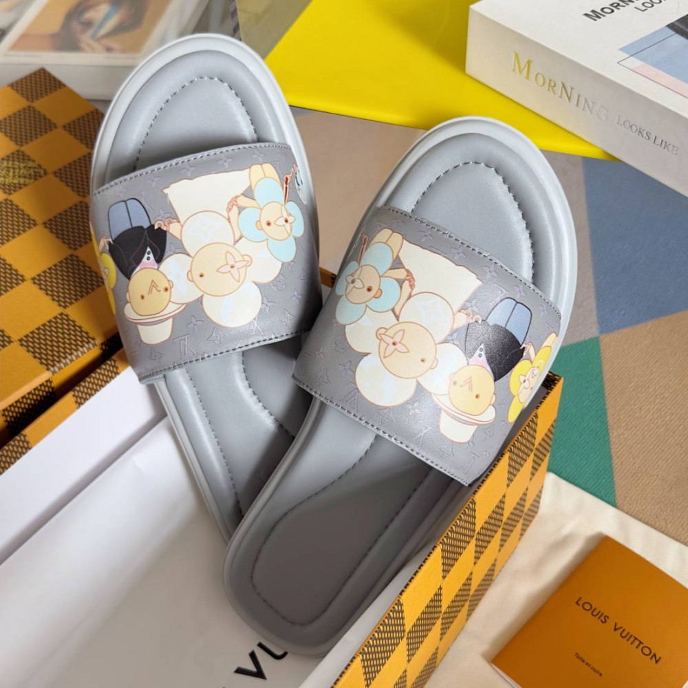 LV Venice Slipper-10 LV Venice Slipper-10