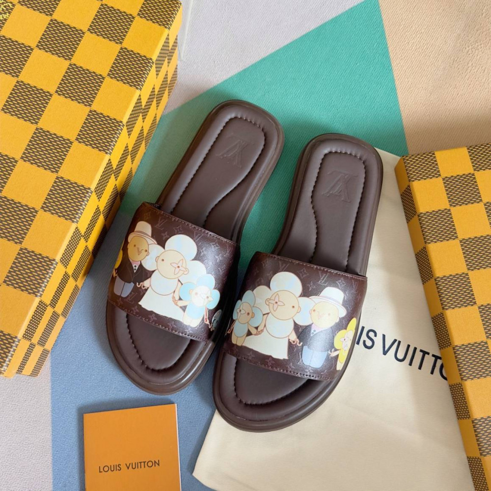 LV Venice Slipper-11 LV Venice Slipper-11