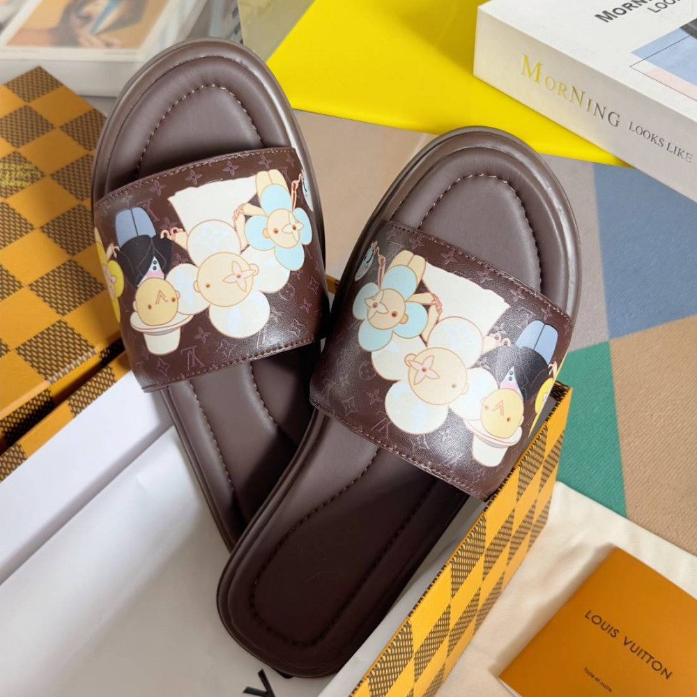 LV Venice Slipper-11 LV Venice Slipper-11