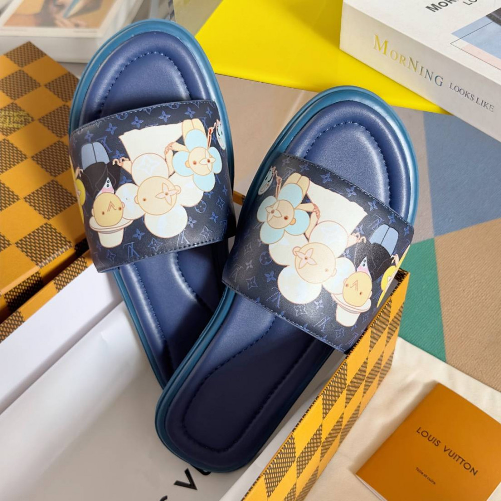 LV Venice Slipper-12 LV Venice Slipper-12