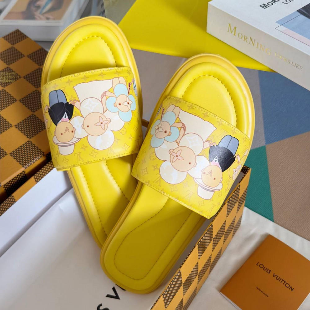 LV Venice Slipper-14 LV Venice Slipper-14