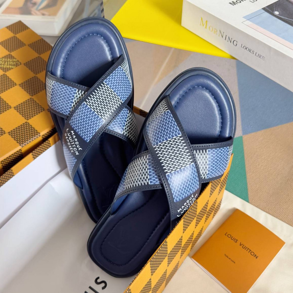 LV Venice Slipper-20 LV Venice Slipper-20