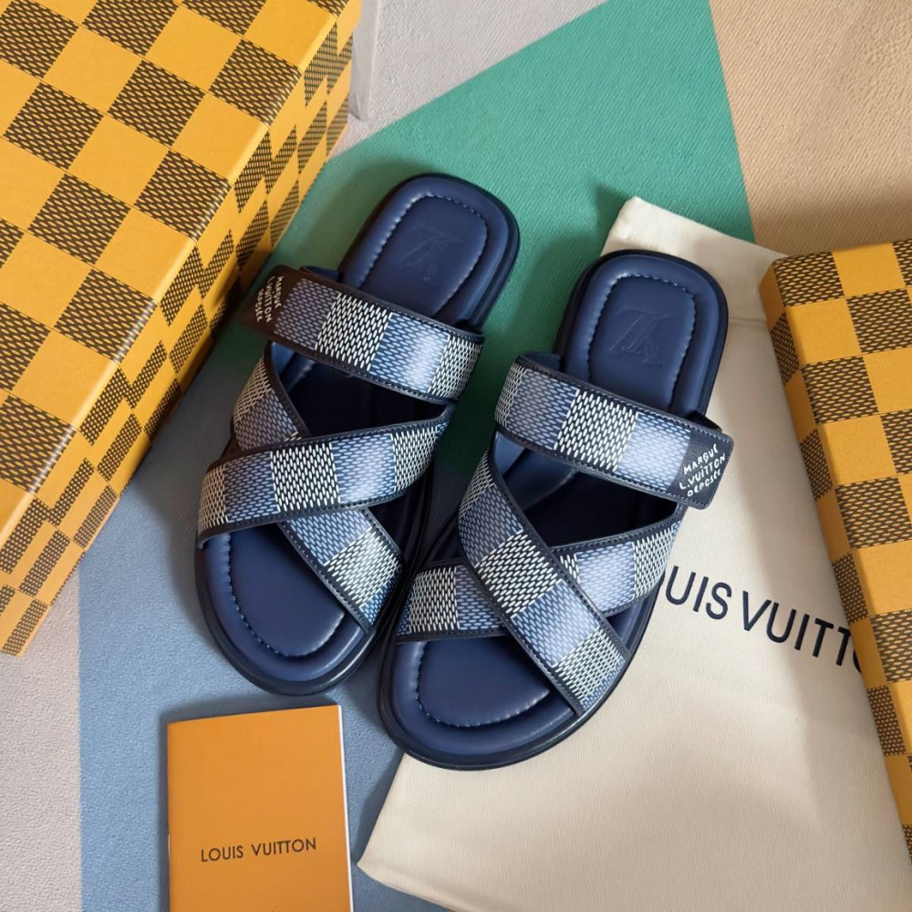 LV Venice Slipper-28 LV Venice Slipper-28