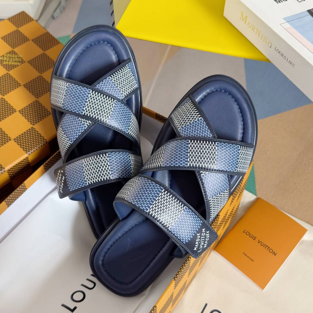 LV Venice Slipper-28 LV Venice Slipper-28