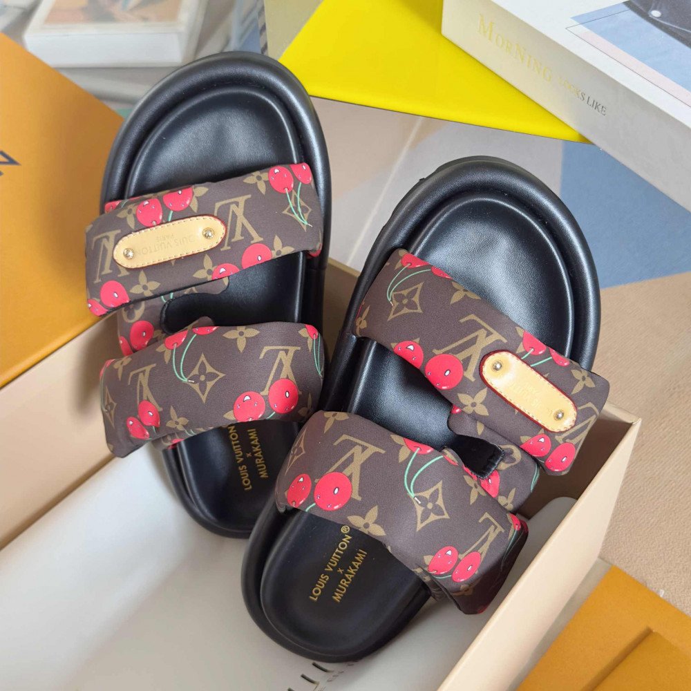 LV X Takashi Murakami Pool Pillow Comfort LV X Takashi Murakami Pool Pillow Comfort