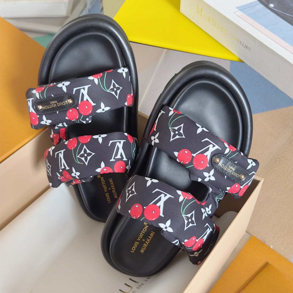 LV X Takashi Murakami Pool Pillow Comfort LV X Takashi Murakami Pool Pillow Comfort