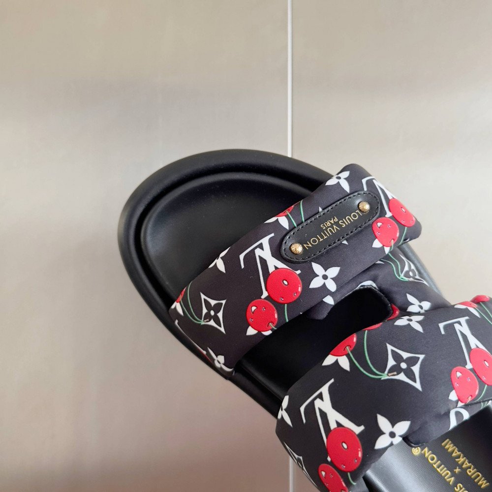 LV X Takashi Murakami Pool Pillow Comfort LV X Takashi Murakami Pool Pillow Comfort