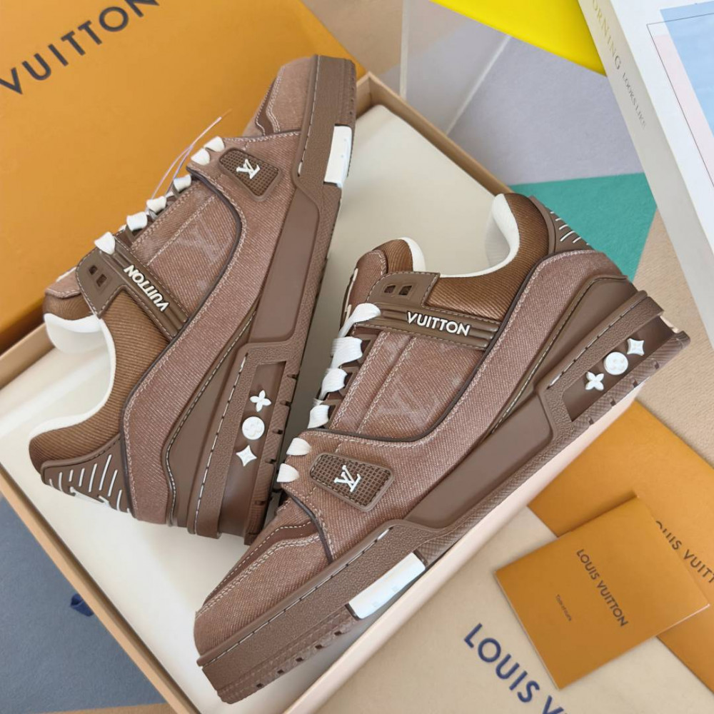 LV Trainer Brown-002 LV Trainer Brown-002