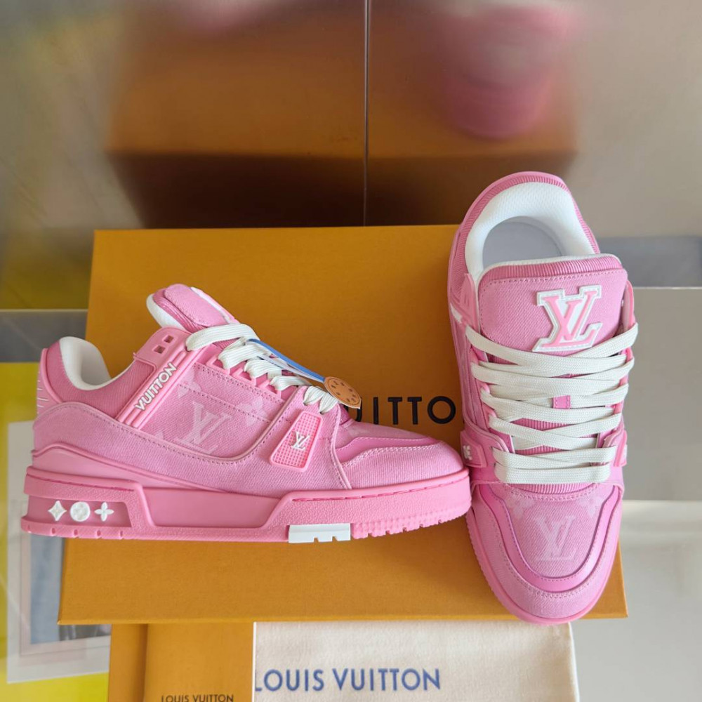 LV Trainer Pink-003 LV Trainer Pink-003