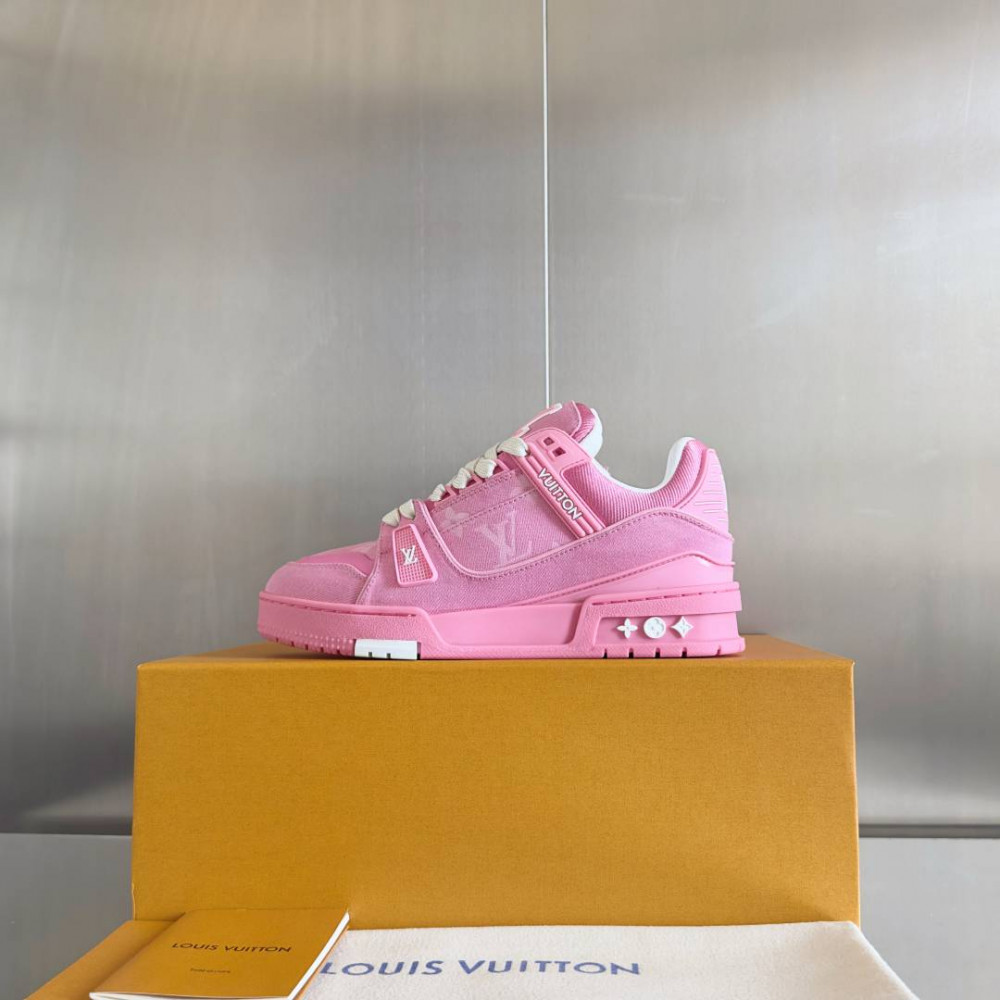 LV Trainer Pink-003 LV Trainer Pink-003