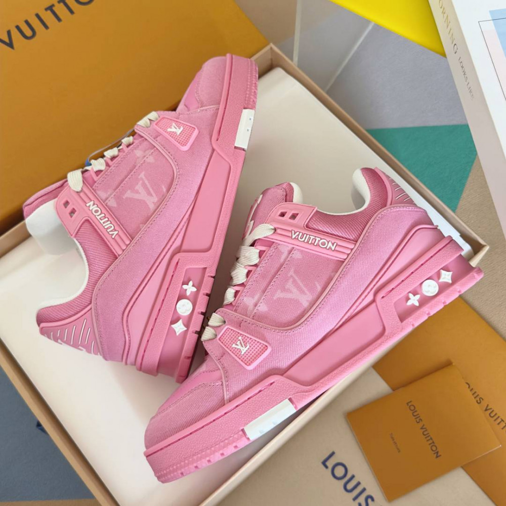 LV Trainer Pink-003 LV Trainer Pink-003