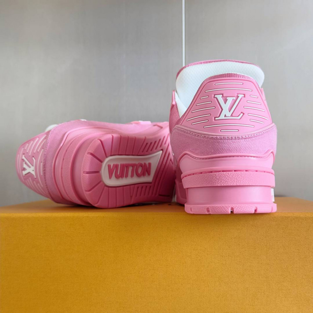LV Trainer Pink-003 LV Trainer Pink-003
