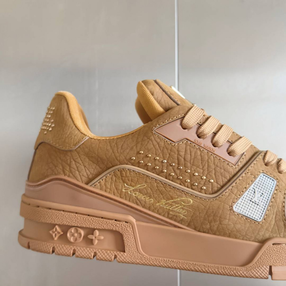 LV Trainer Diamond Brown-005 LV Trainer Diamond Brown-005