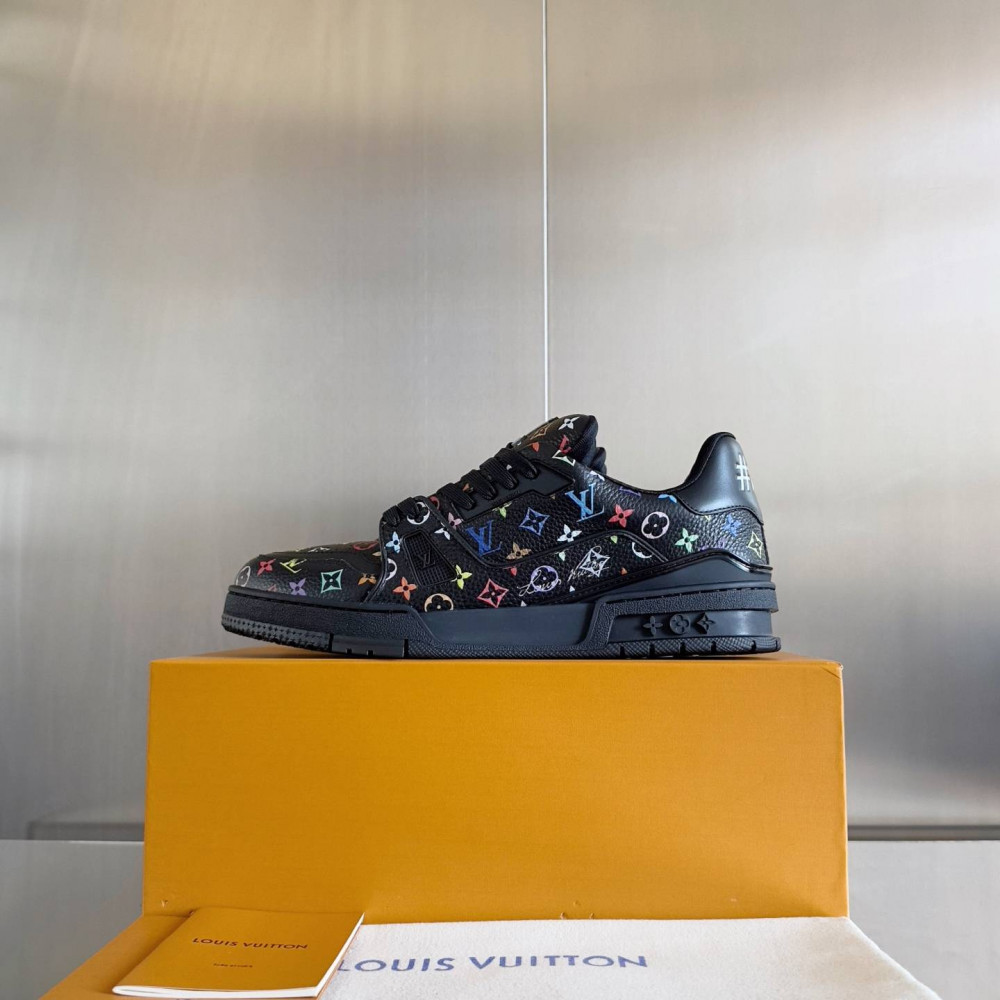 LV X TM Trainer Sneaker-007 LV X TM Trainer Sneaker-007