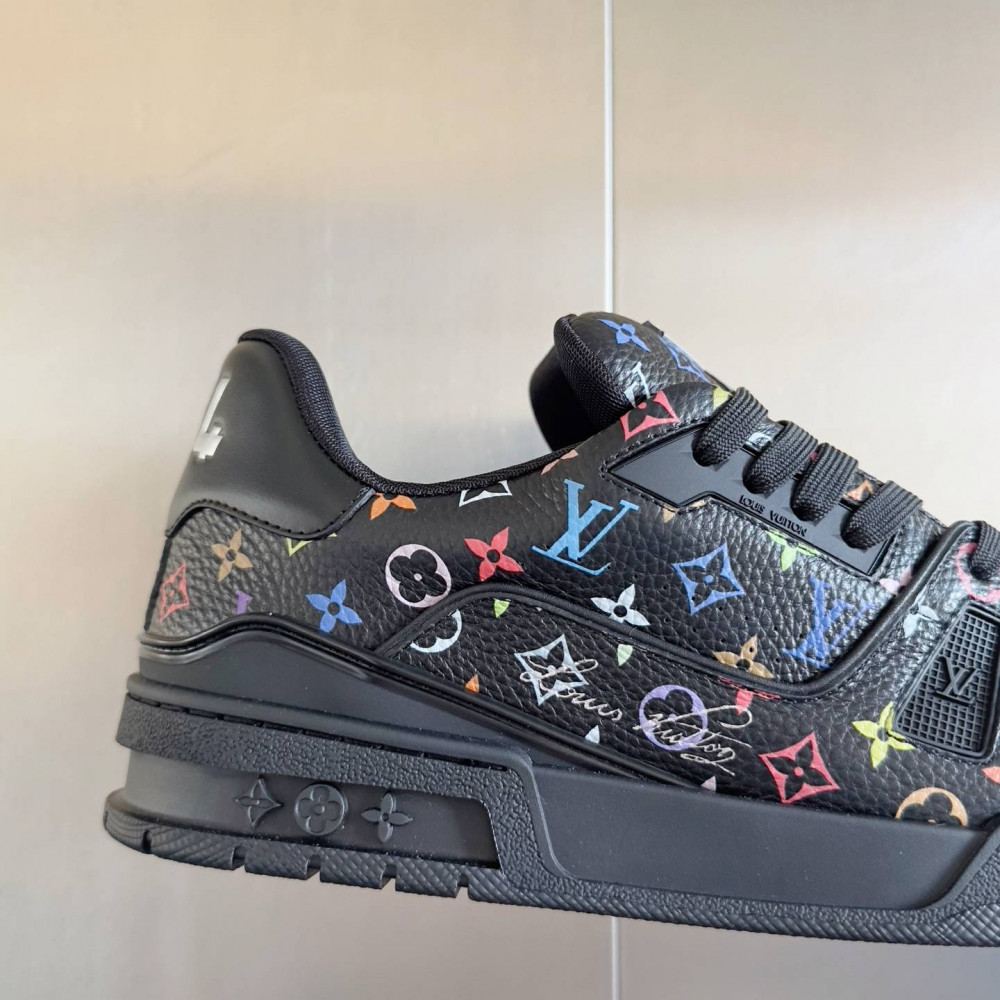 LV X TM Trainer Sneaker-007 LV X TM Trainer Sneaker-007
