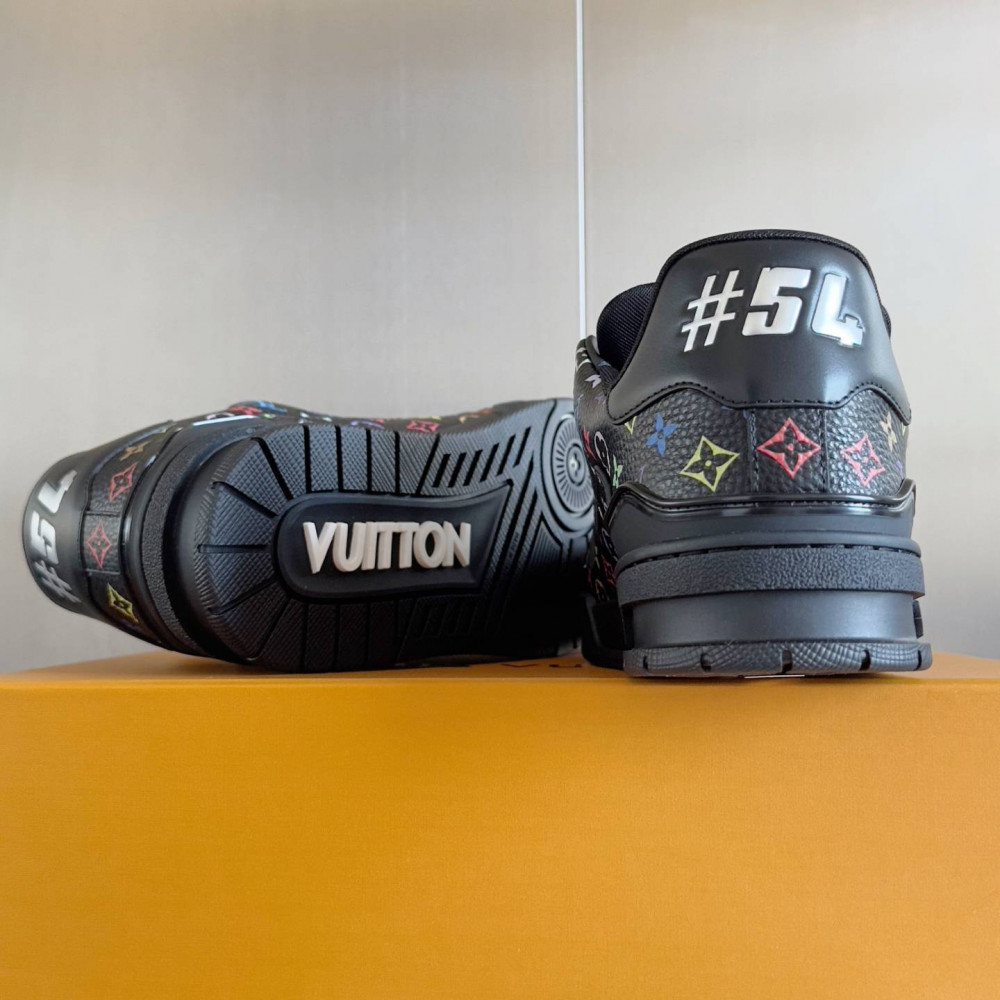 LV X TM Trainer Sneaker-007 LV X TM Trainer Sneaker-007