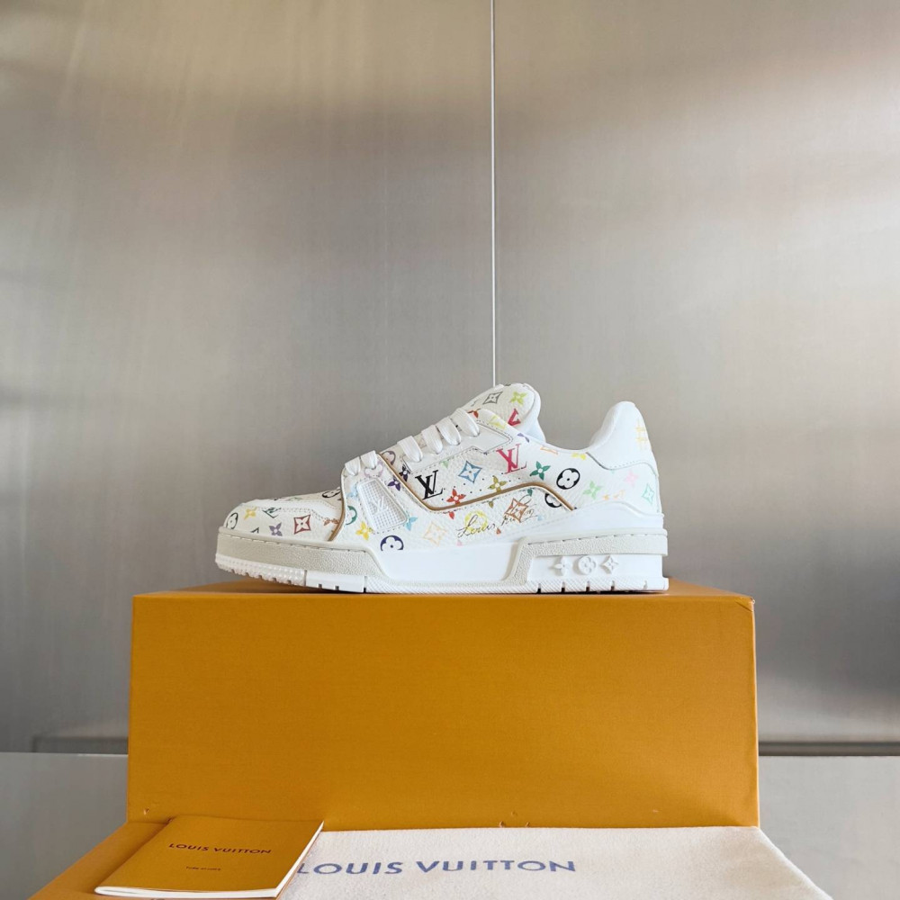 LV X TM Trainer Sneaker-008 LV X TM Trainer Sneaker-008