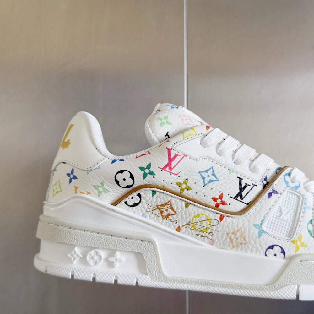 LV X TM Trainer Sneaker-008 LV X TM Trainer Sneaker-008