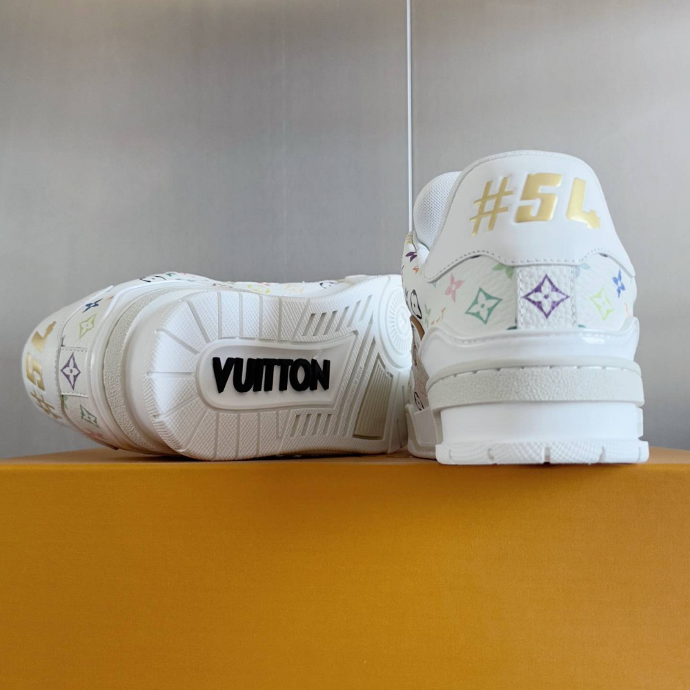 LV X TM Trainer Sneaker-008 LV X TM Trainer Sneaker-008