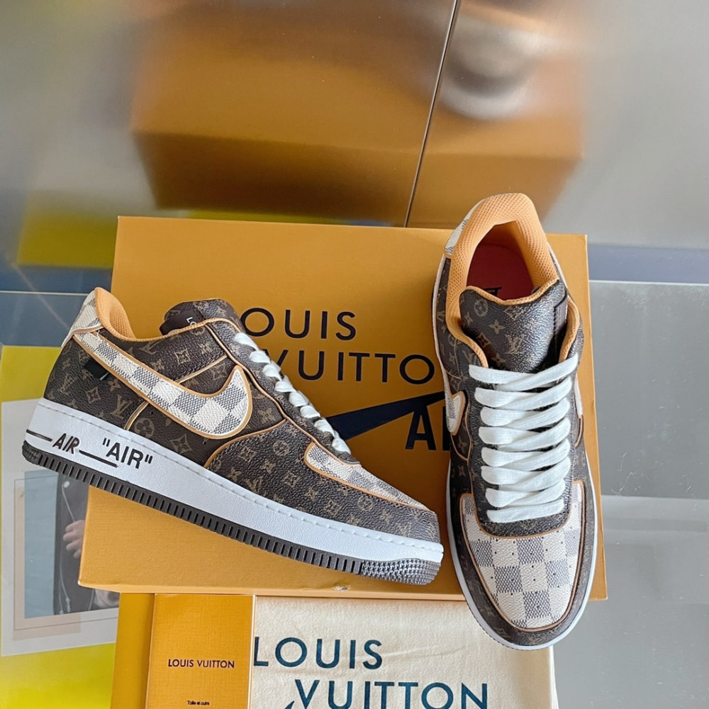 Louis Vuitton Air Force 1 Low Original 
