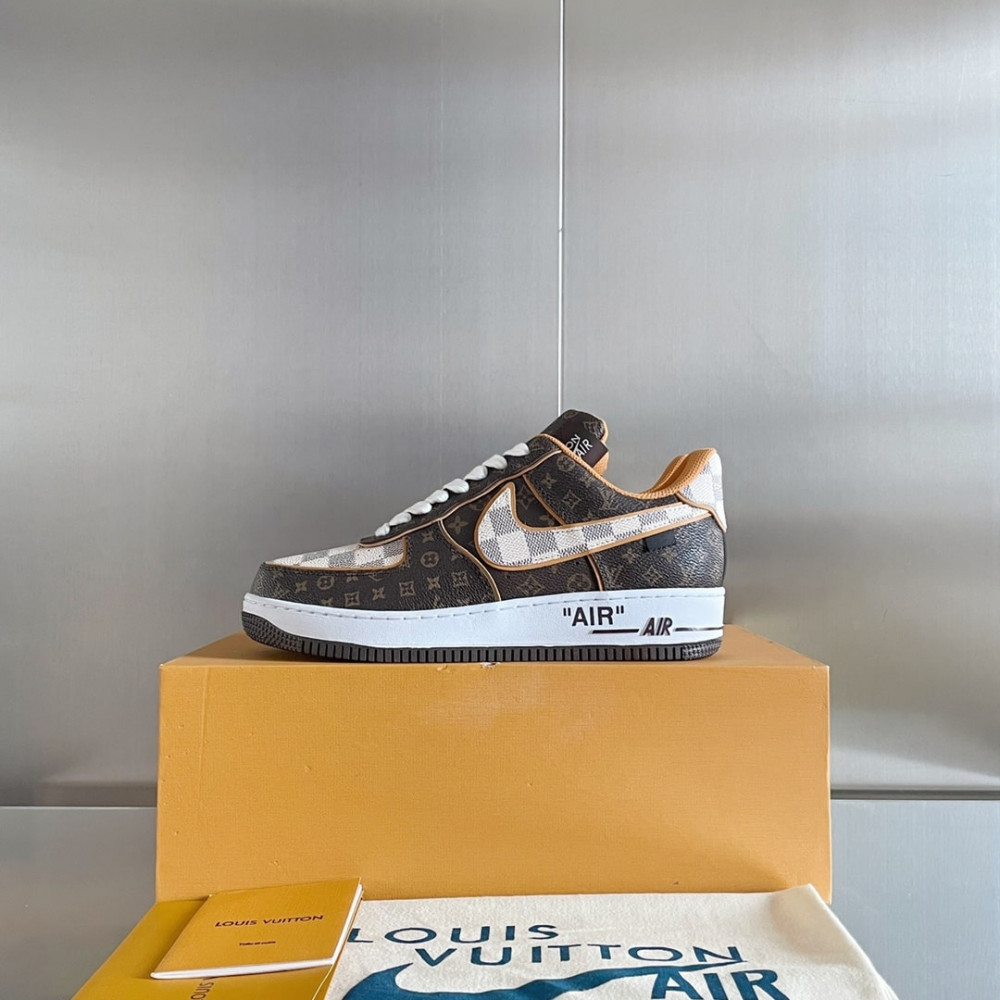 Louis Vuitton Air Force 1 Low Original 