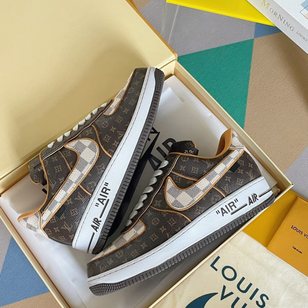 Louis Vuitton Air Force 1 Low Original 