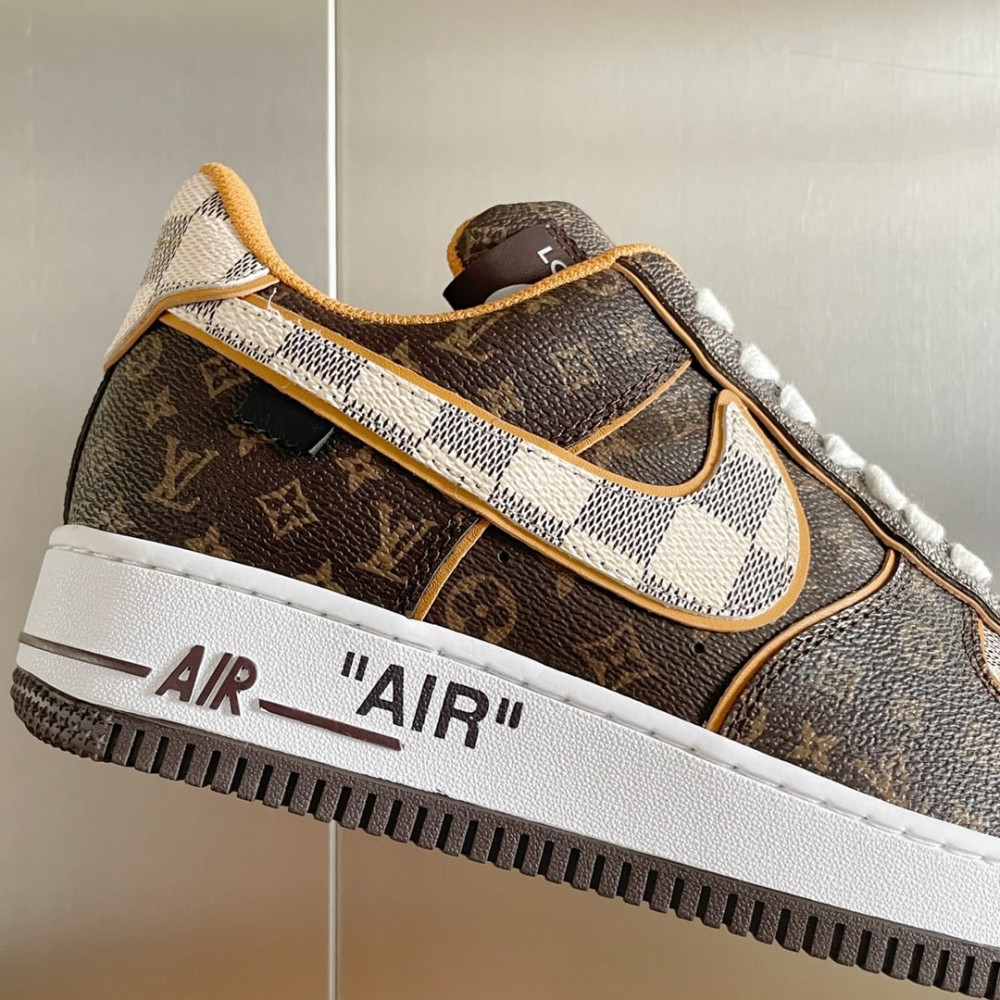 Louis Vuitton Air Force 1 Low Original 
