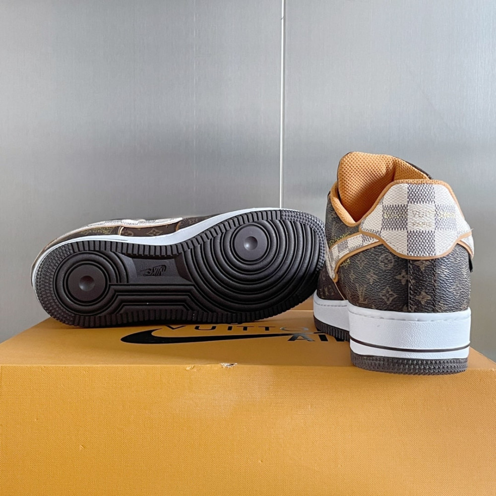 Louis Vuitton Air Force 1 Low Original 