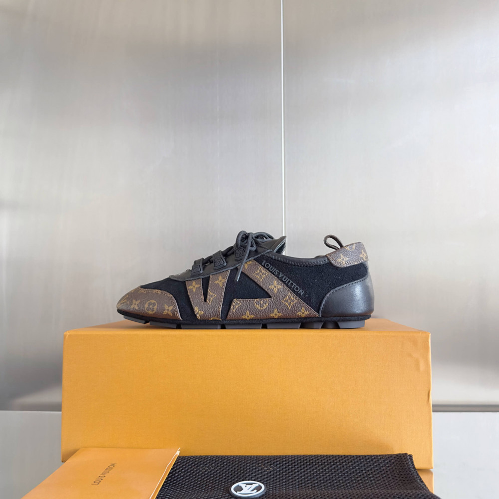 LV Sneakerina Black LV Sneakerina Black