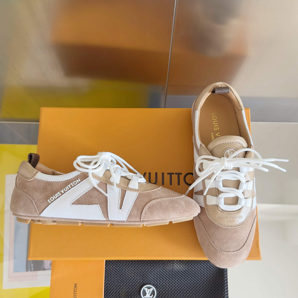 LV Sneakerina Pink LV Sneakerina Pink