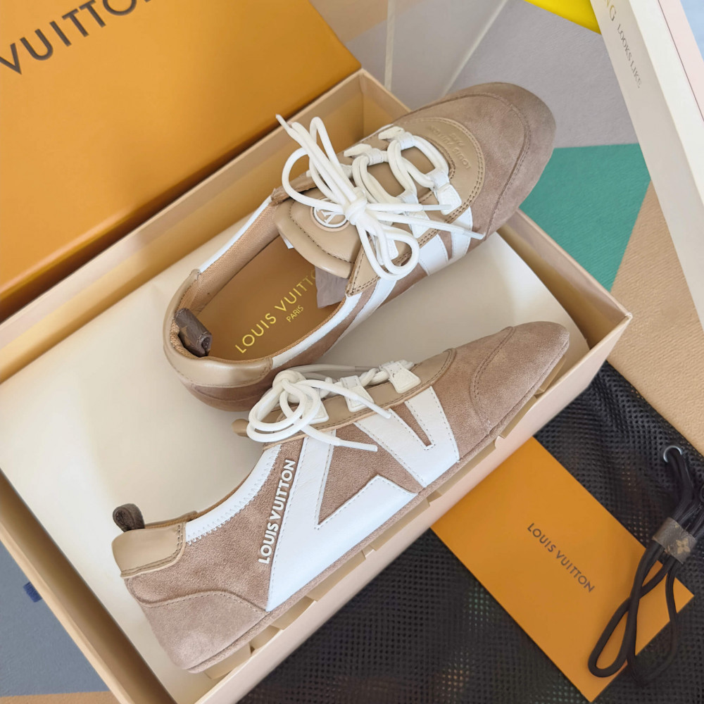 LV Sneakerina Pink LV Sneakerina Pink