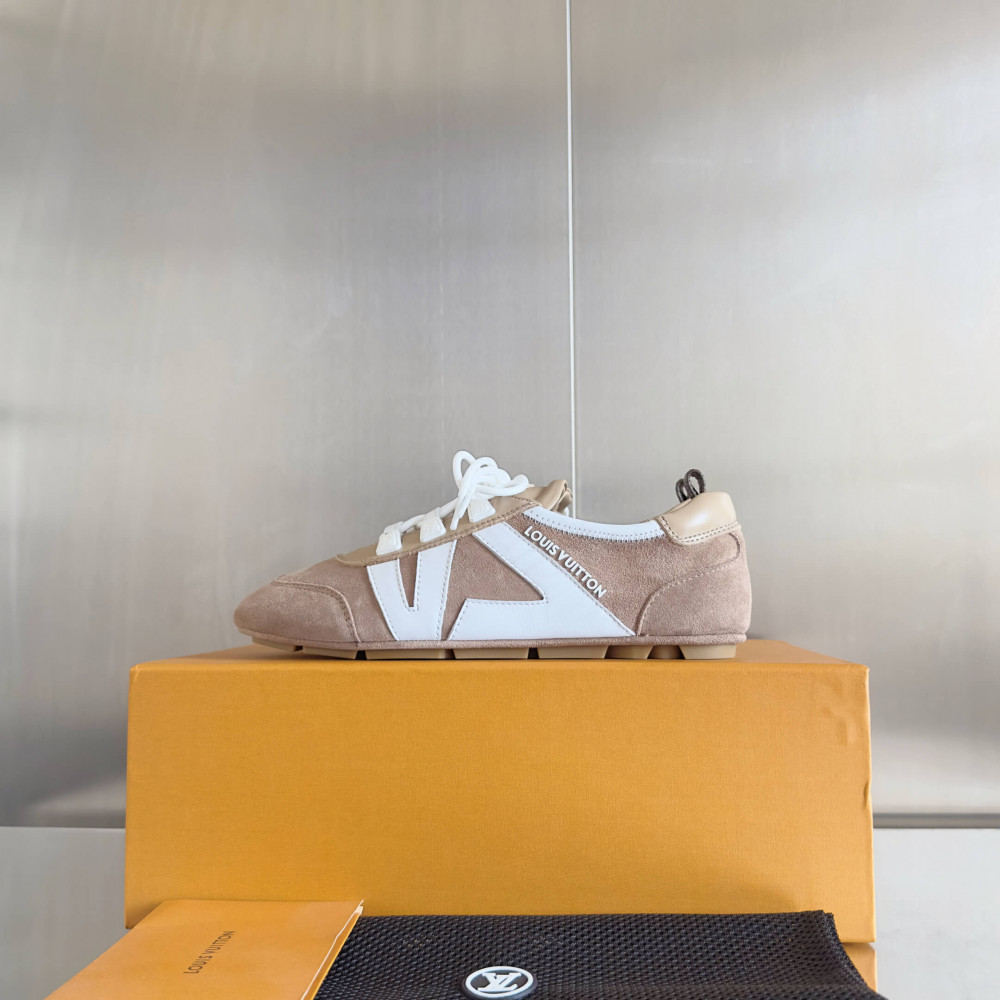 LV Sneakerina Pink LV Sneakerina Pink