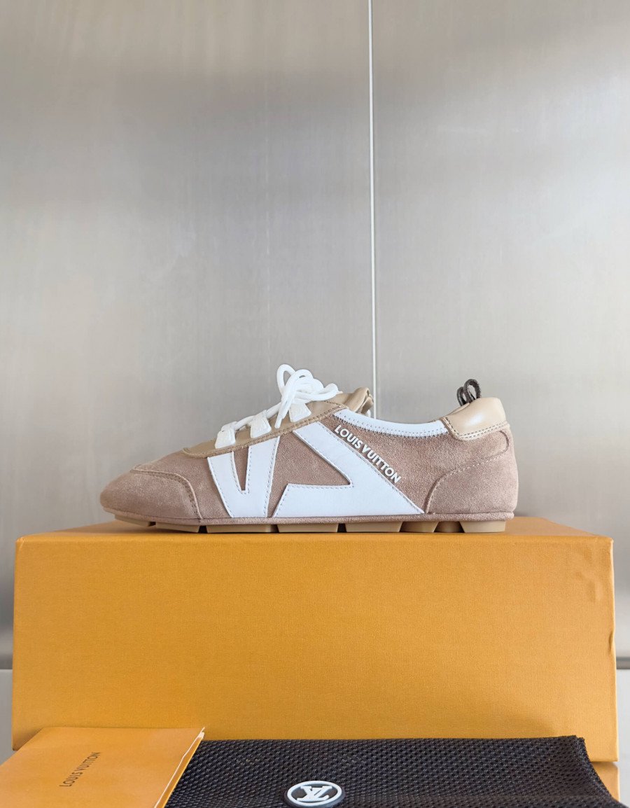LV Sneakerina Pink