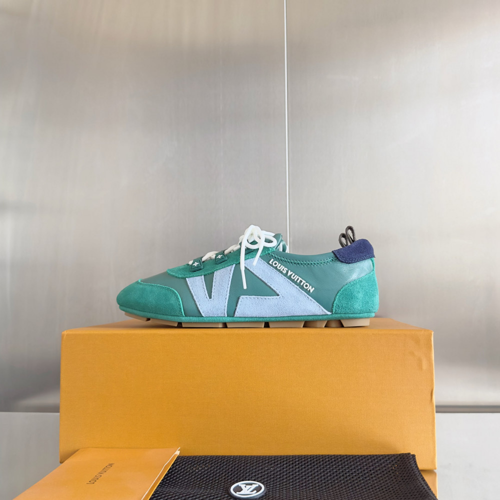 LV Sneakerina Green LV Sneakerina Green