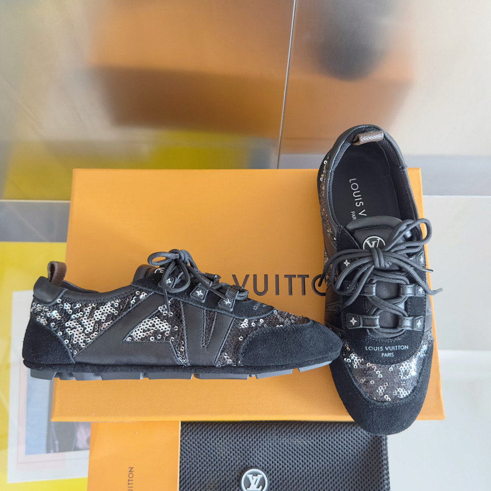 LV Sneakerina Dark Blue LV Sneakerina Dark Blue
