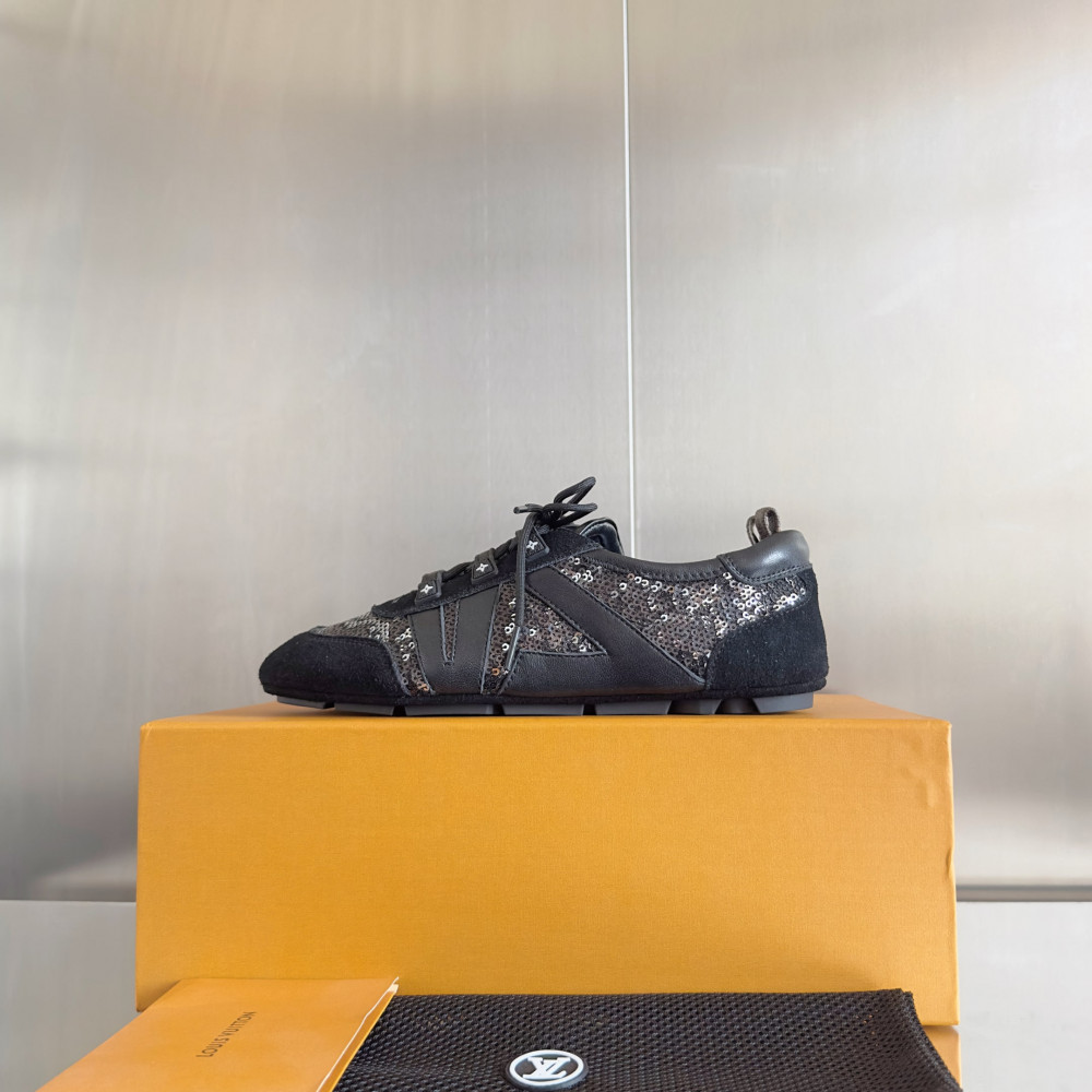 LV Sneakerina Dark Blue LV Sneakerina Dark Blue