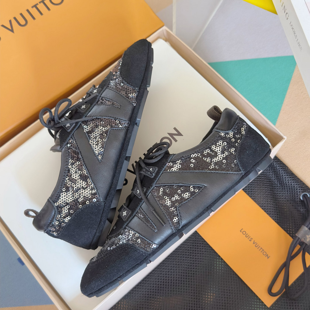LV Sneakerina Dark Blue LV Sneakerina Dark Blue