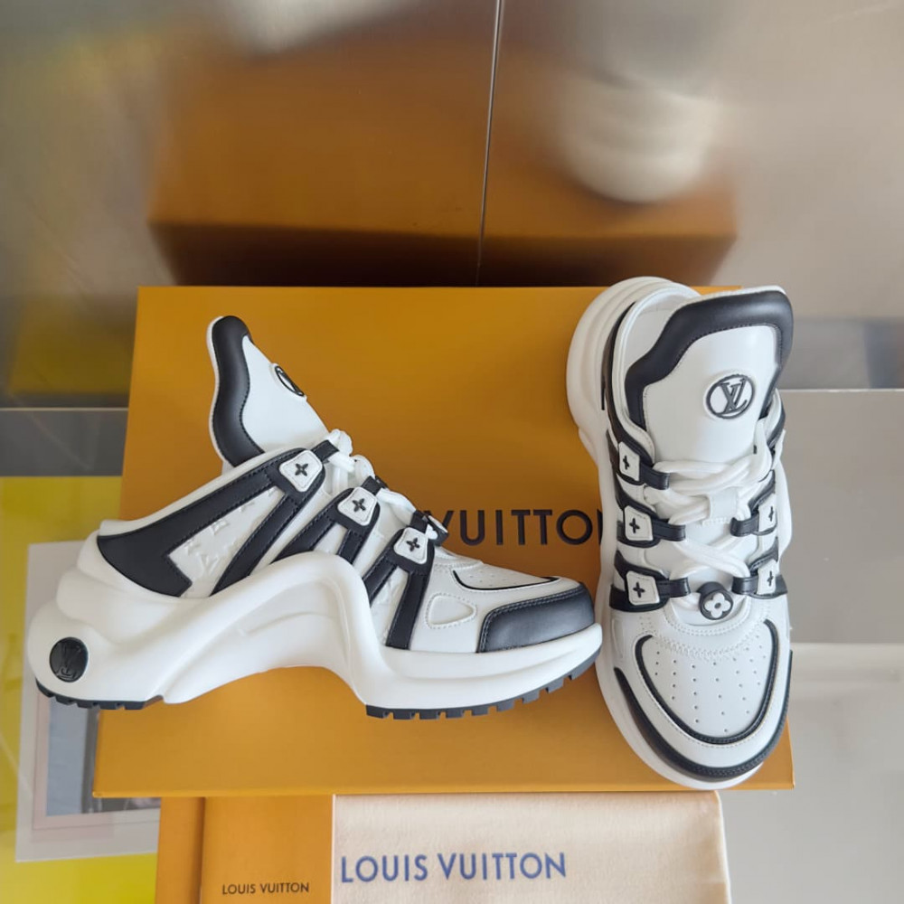 LV Archlight Open Back Sneaker-001