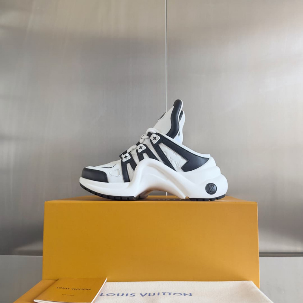 LV Archlight Open Back Sneaker-001