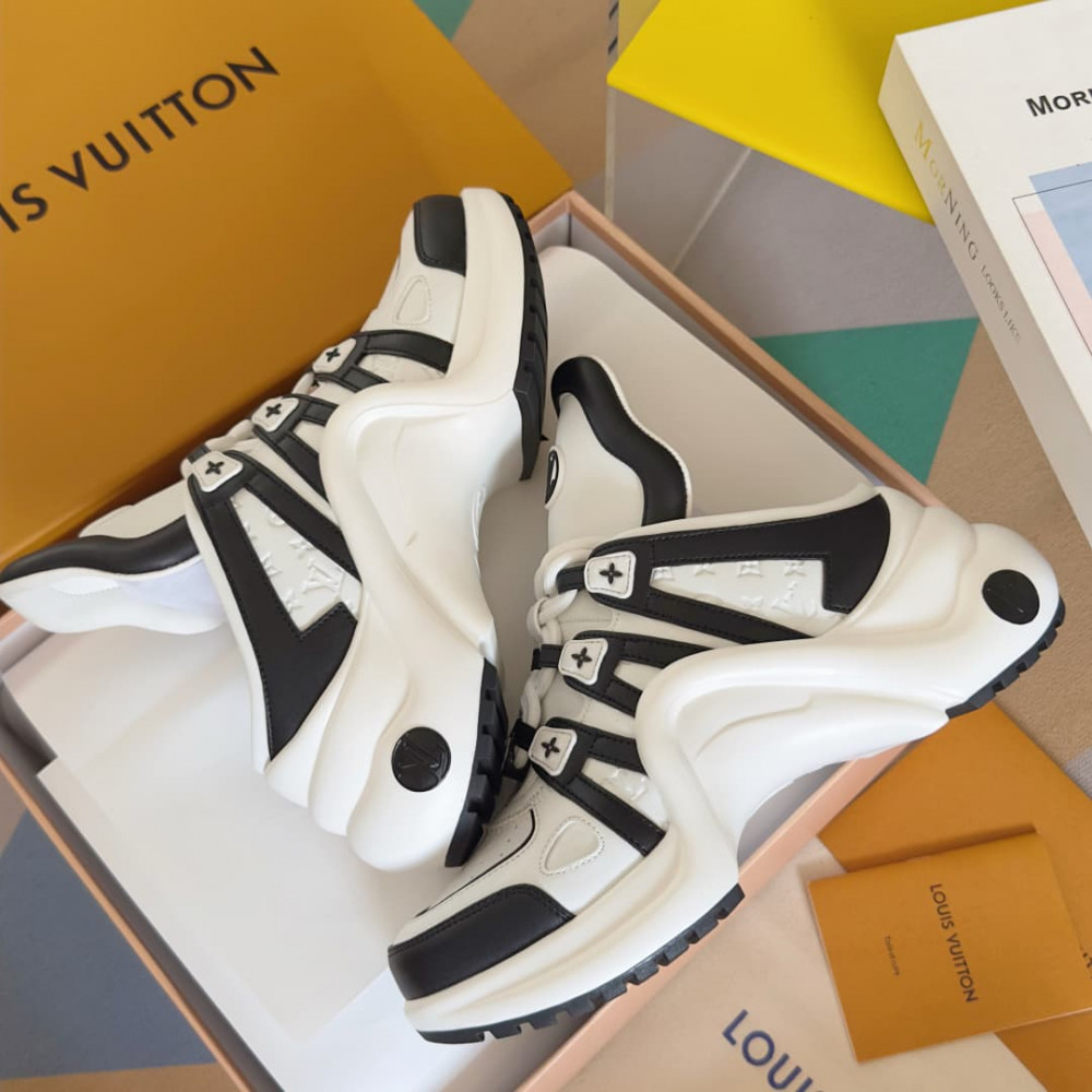 LV Archlight Open Back Sneaker-001
