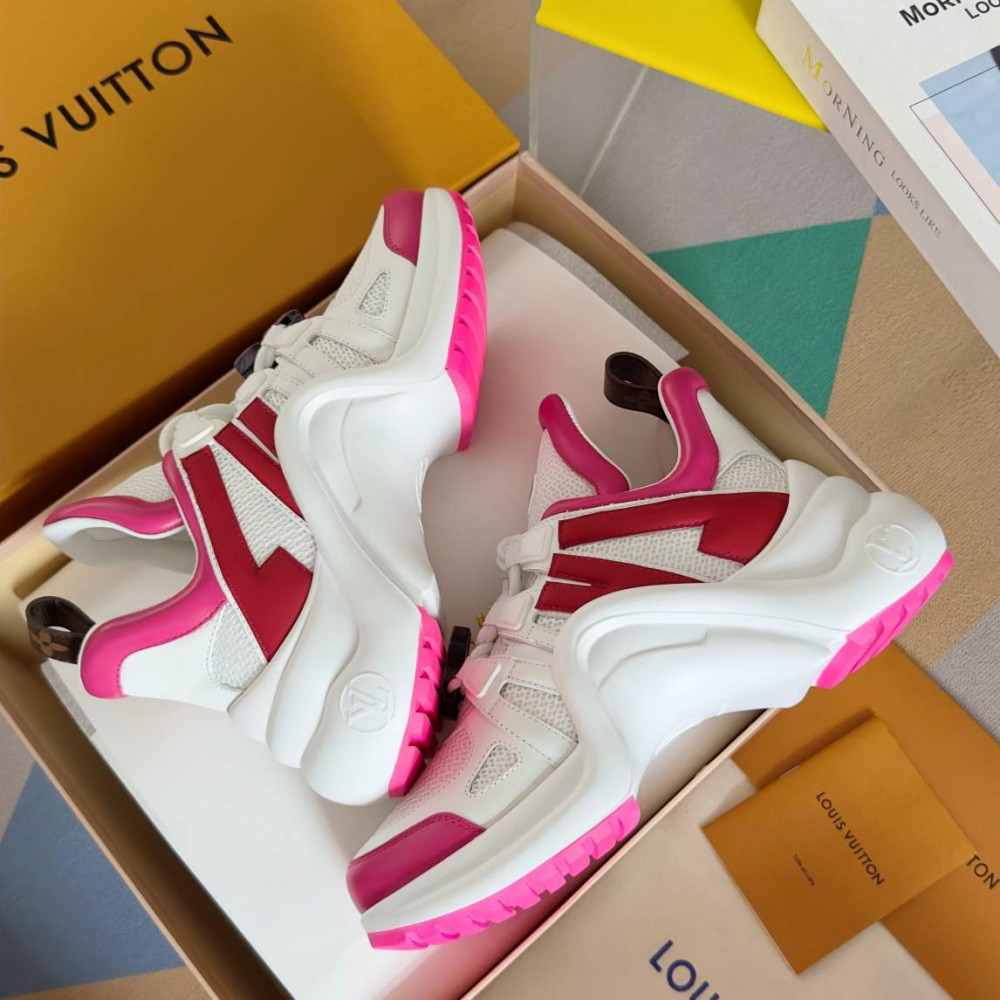 LV Archlight Sneaker-017 LV Archlight Sneaker-017