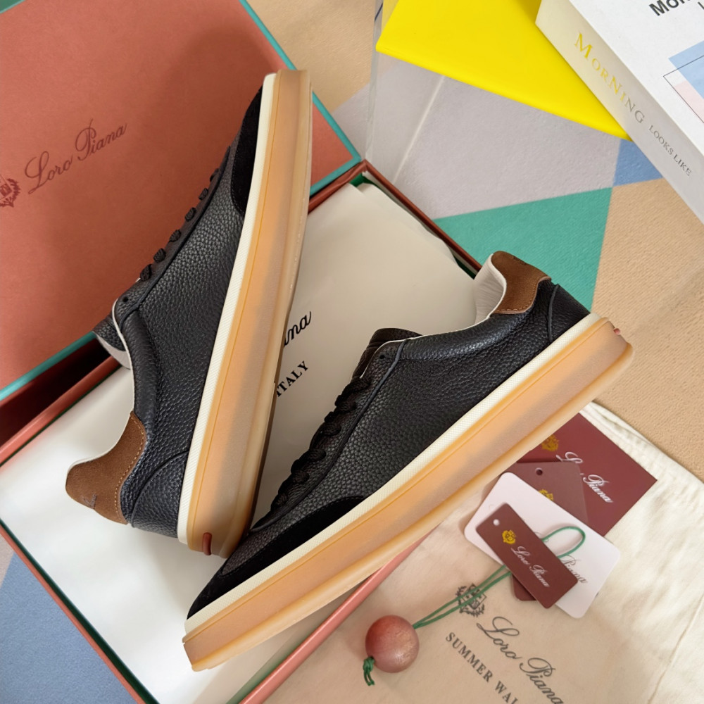 Loro Piana Tennis Walk Loro Piana Tennis Walk
